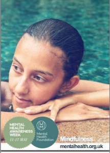 Mental Health Awareness Week - mindfulness