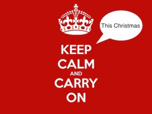 Coping with Christmas