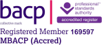 Ali's BACP Accreditation